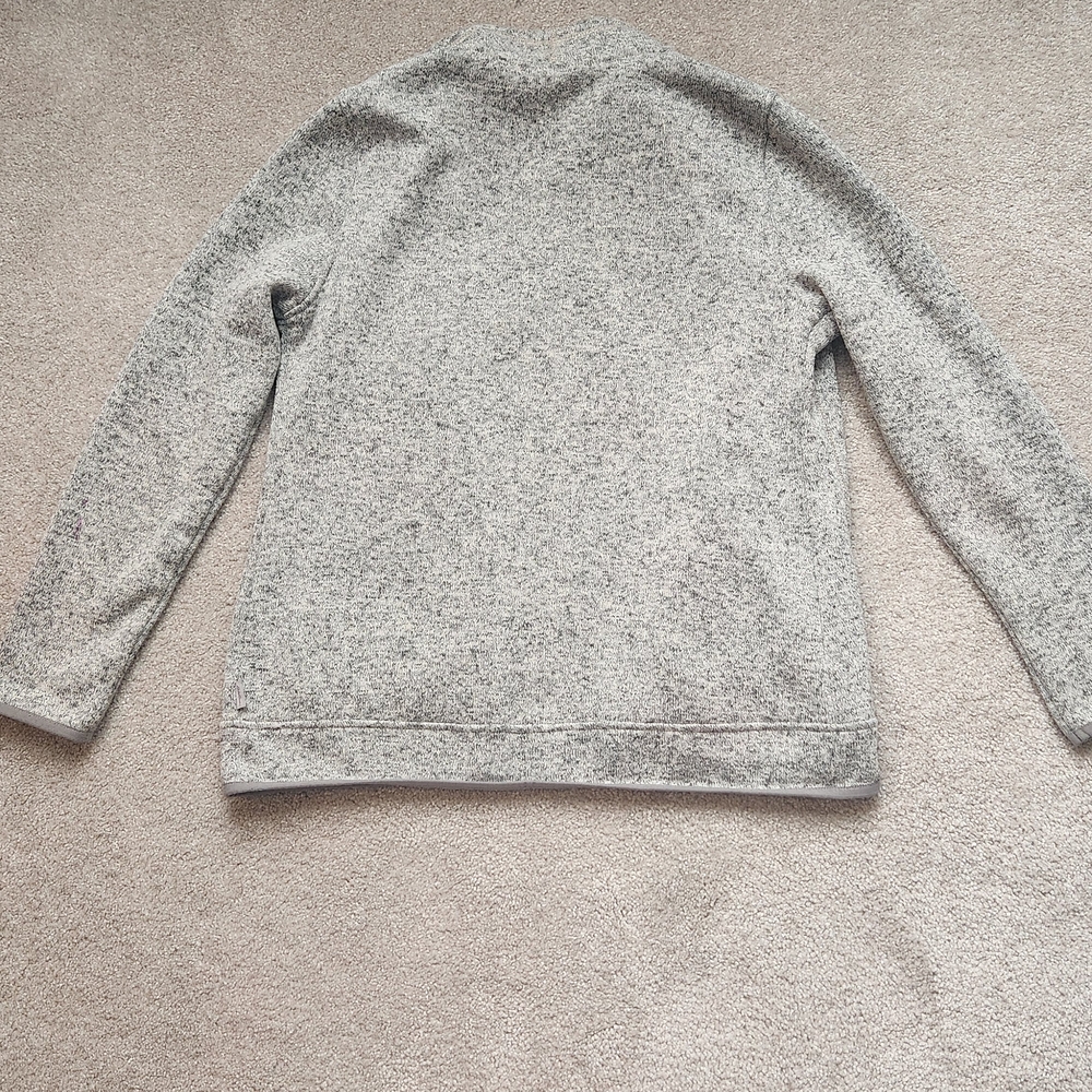 Gray Zip-Up Jacket - image 2